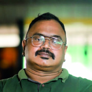 Jimmy Das, Fitness Consultant, Core Fitness, Alappuzha