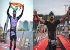 മുഖത്ത് ആഞ്ഞടിക്കുന്ന കാറ്റ്, സൈക്കിൾ തെല്ലൊന്നു ചെരിഞ്ഞാൽ തെറിച്ചുപോകും: പ്രതിസന്ധികളെ കരുത്താക്കിയ അയൺമാൻ