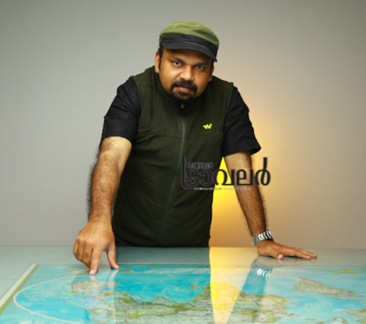 1-santhoshgeorge