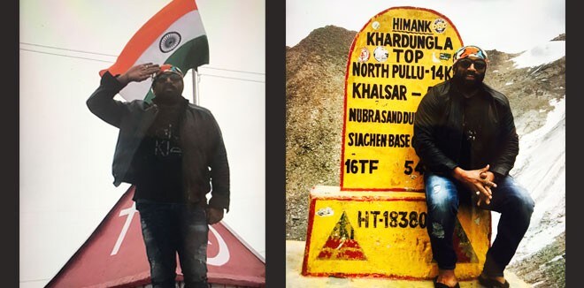 7)kardungla-Indian-Flag 7)kardungla-Indian-Flag