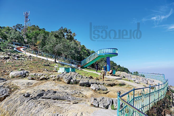 2)-Kottagiri-watch-tower 2)-Kottagiri-watch-tower