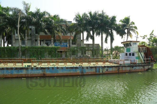12)Kottayam-Port 12)Kottayam-Port