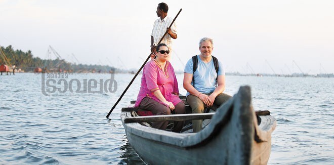 3)Kumbalangi 3)Kumbalangi