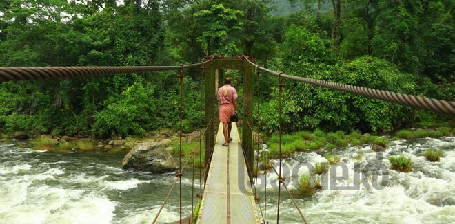 3)-Mankulam---Georgiar-bridge 3)-Mankulam---Georgiar-bridge