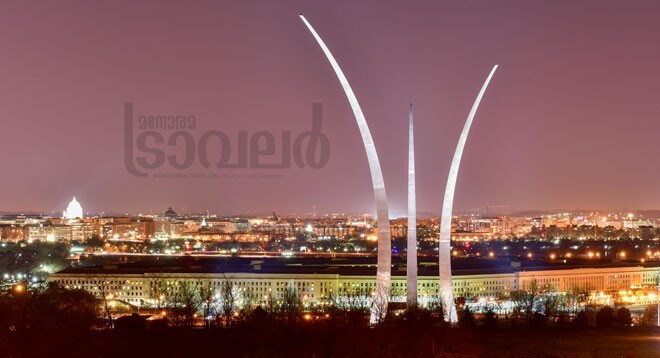 Air Force Memorial - Washington, D.C. Air Force Memorial - Washington, D.C.
