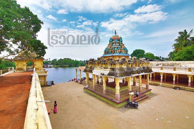 3)Thanjavur-Tharpana 3)Thanjavur-Tharpana