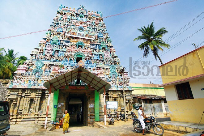 4)Thanjavur-Aiyarappar 4)Thanjavur-Aiyarappar