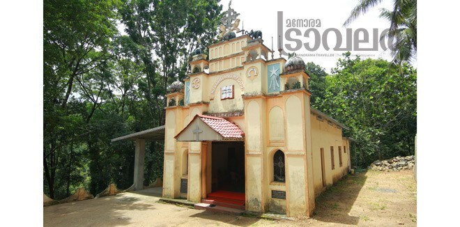 4)-Nilakkal 4)-Nilakkal