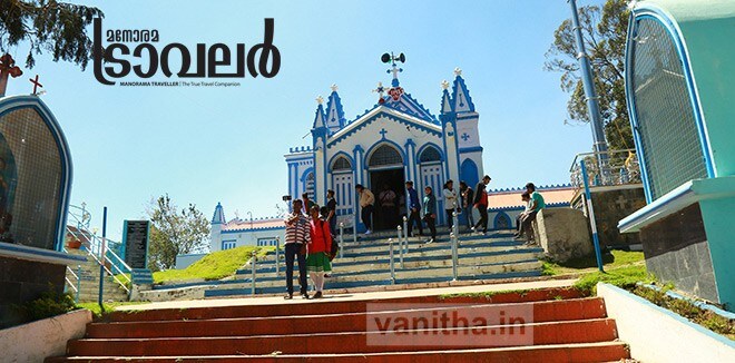 10)-Kodaikanal-Lasaleth-Church 10)-Kodaikanal-Lasaleth-Church