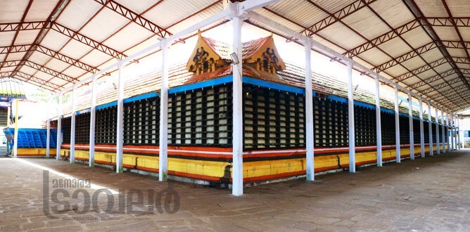 5)Thiruvilwamala-temple 5)Thiruvilwamala-temple