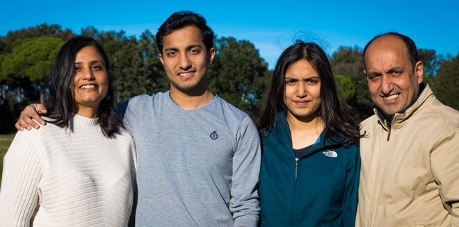 Dhanya-and-family Dhanya-and-family