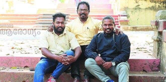 ബാബു മാസ്റ്ററും മക്കളും ബാബു മാസ്റ്ററും മക്കളും