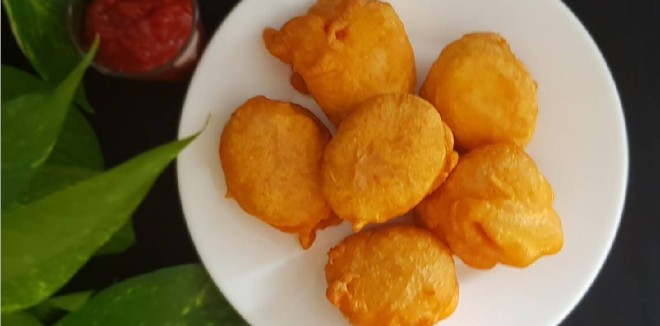 ഇനി മുതൽ മുട്ട ബജി ഇങ്ങനെ തയാറാക്കൂ, സ്വാദ് കൂടും! | mutta baji | egg  fritters | egg baji | easy snack