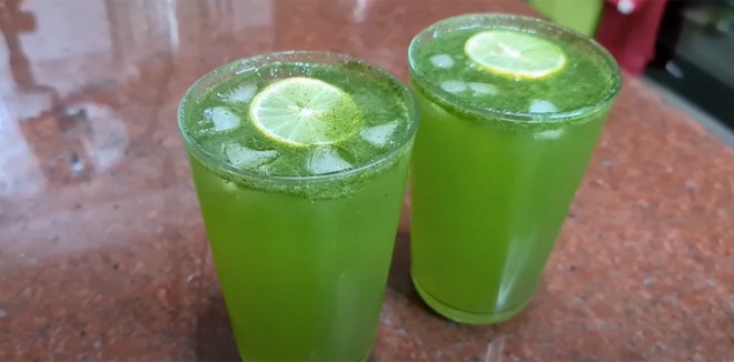 puthina-juice