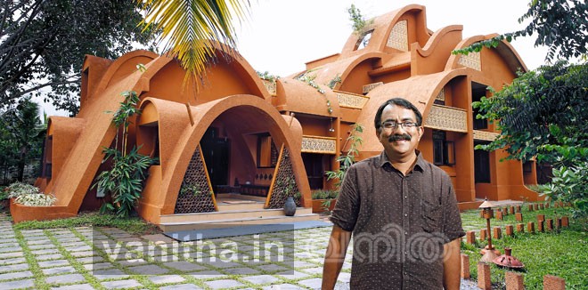 Architect G Shankar's New Home